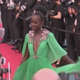 Actress Lupita Nyong’o—style icon—gives a twirl for the cameras at Cannes.
Belfast Telegraph UK Screenshot